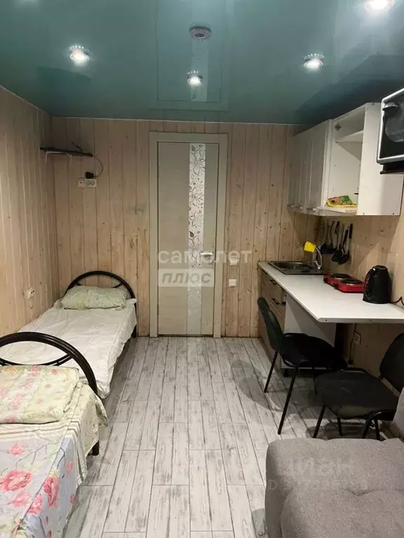 Комната Краснодарский край, Туапсинский муниципальный округ, с. Небуг, ... - Фото 2