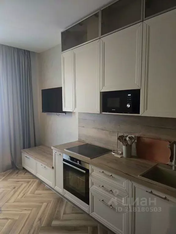 1-к кв. Москва Волгоградский просп., 32/5к3 (40.0 м) - Фото 0