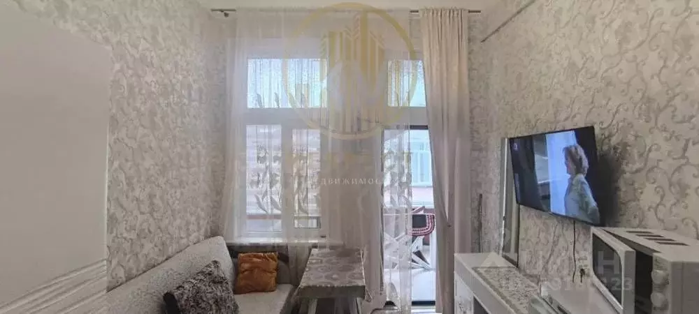 1-к кв. Ставропольский край, Кисловодск ул. Алексея Реброва, 5В (31.0 ... - Фото 1