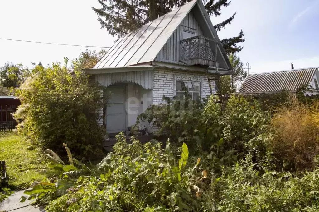 Дом в Тюменская область, Тюмень СОСН Рябинка тер., ул. Звездная (23 м) - Фото 1