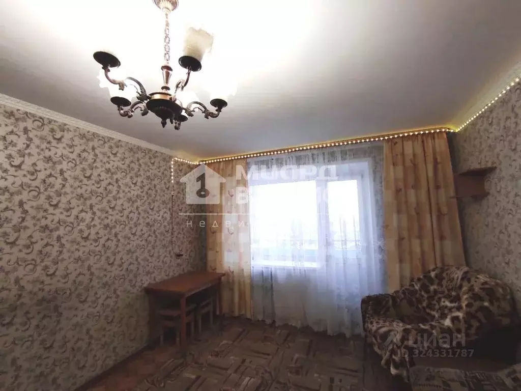 1-к кв. Омская область, Омск Машиностроительная ул., 7 (38.9 м) - Фото 2