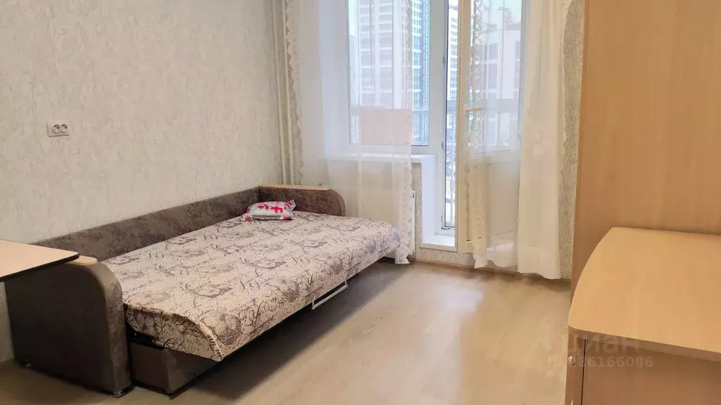 Студия Ленинградская область, Мурино Всеволожский район, просп. ... - Фото 2