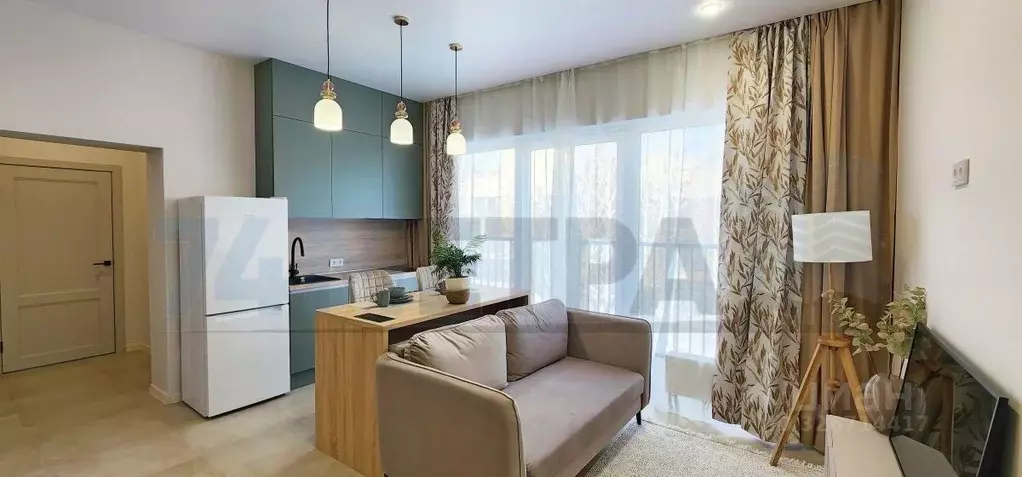 1-к кв. Челябинская область, Челябинский городской округ, пос. ... - Фото 2