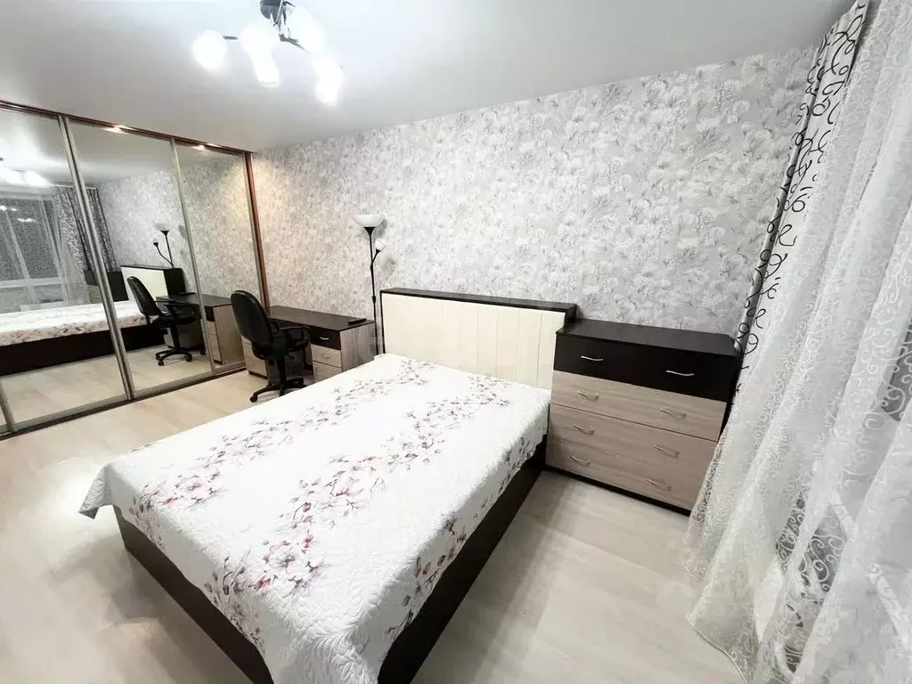 1-к кв. Татарстан, Казань ул. Дубравная, 3 (35.0 м) - Фото 0