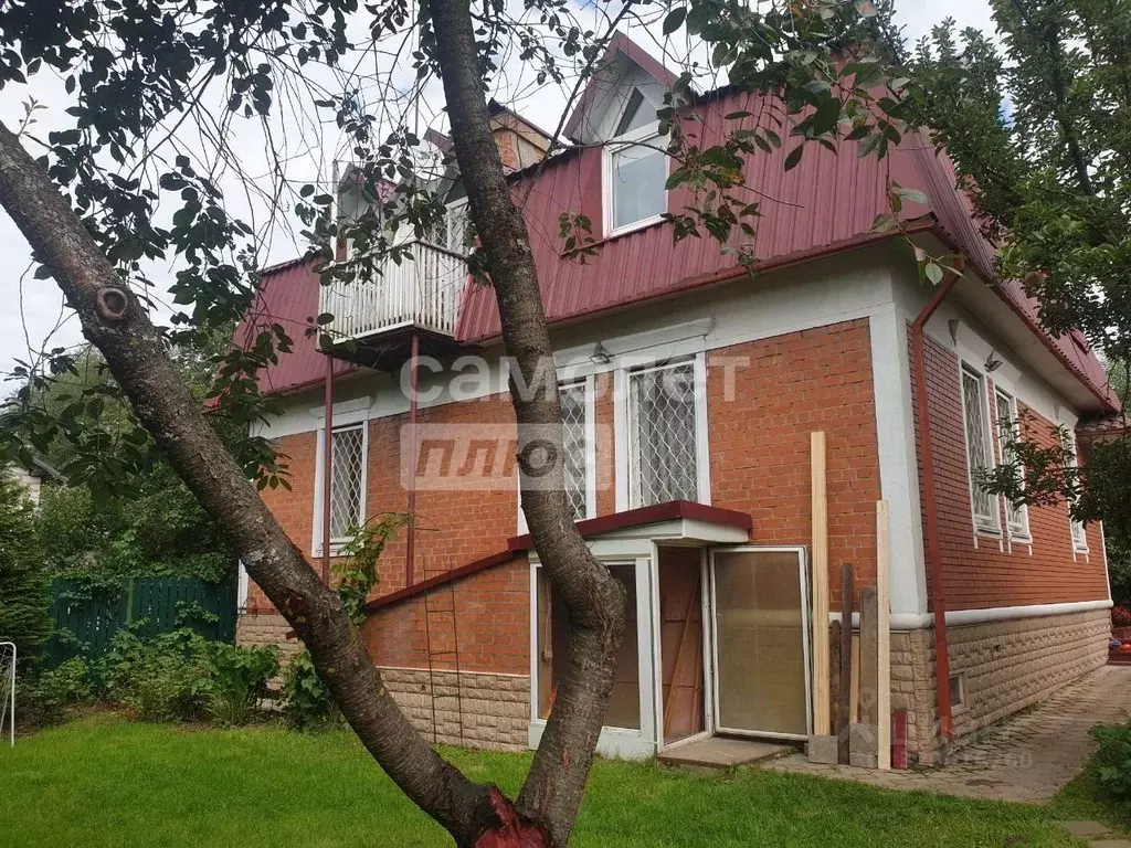 Дом в Московская область, Одинцовский городской округ, д. Лохино, ... - Фото 1