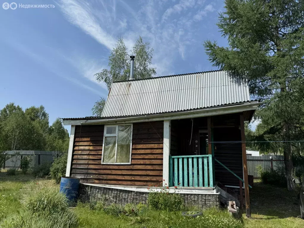 Дом в Иркутский муниципальный округ, СНТ Нива (39 м) - Фото 1