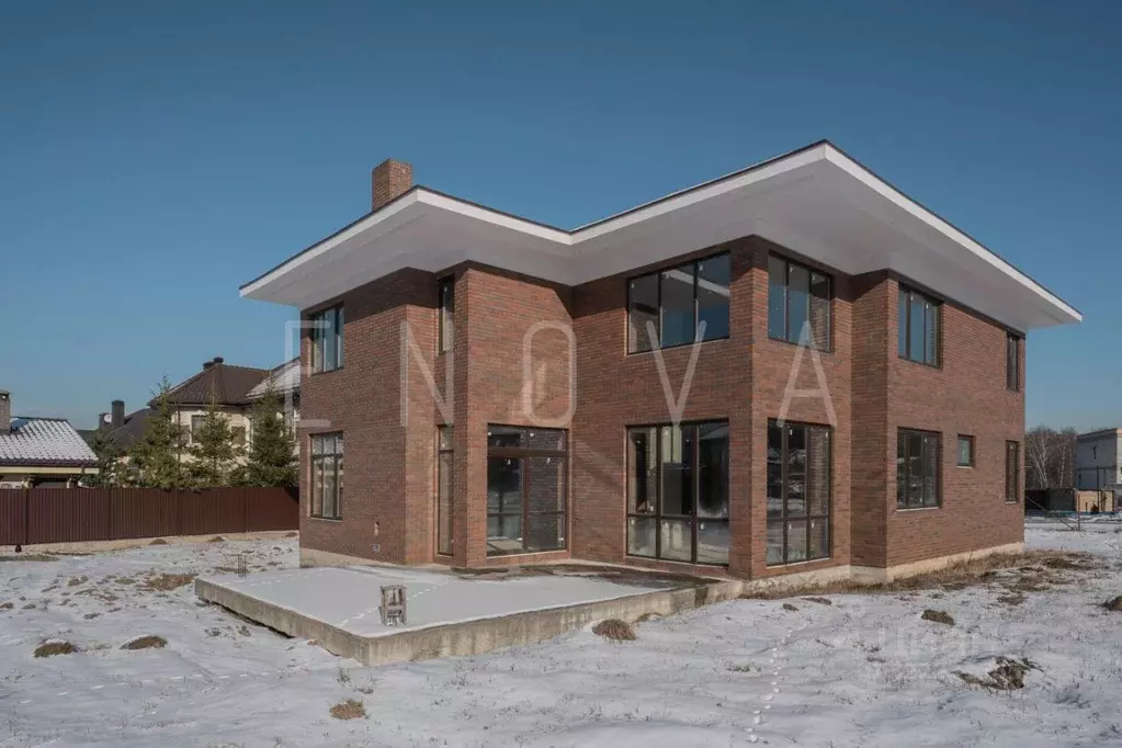 Коттедж в Москва пос. Марьино, Есенино кп, 86 (352 м) - Фото 1