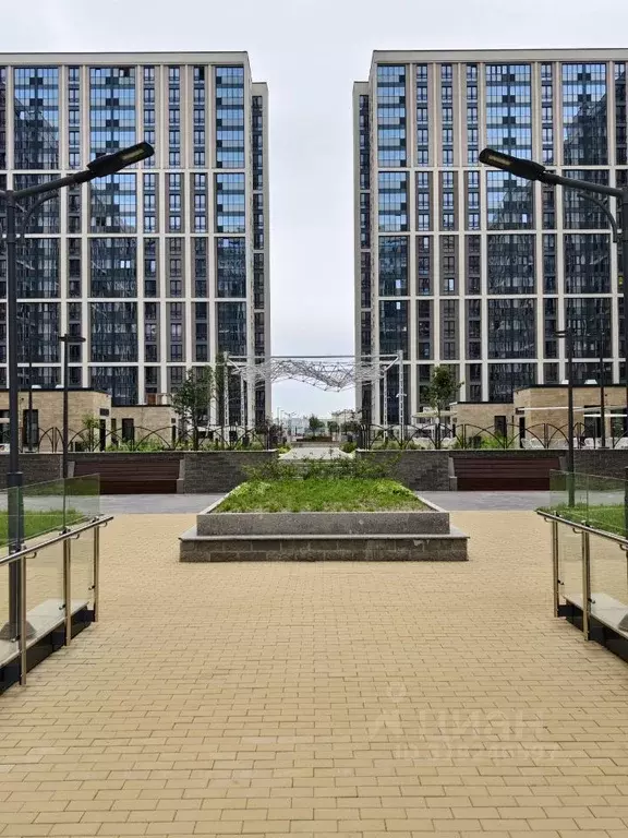1-к кв. Санкт-Петербург ул. Типанова, 22 (40.0 м) - Фото 0