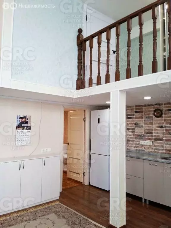 2-комнатная квартира: Сочи, Амбровая улица, 35 (36.1 м) - Фото 1