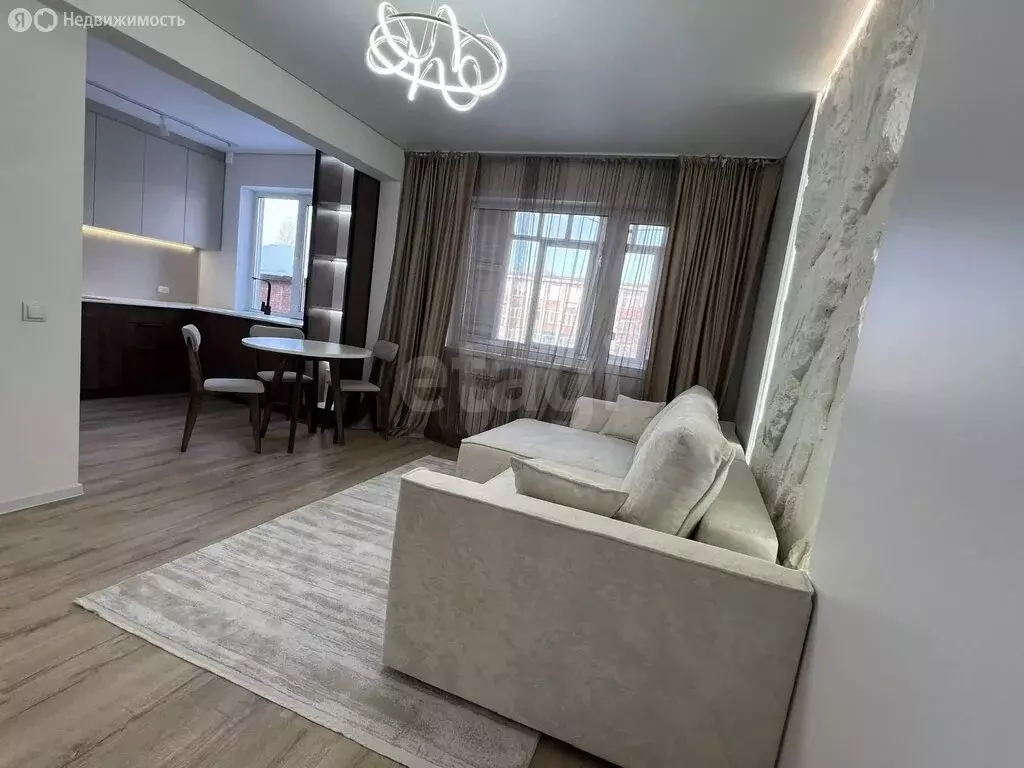 3-комнатная квартира: Бийск, Советская улица, 54 (59.3 м) - Фото 2