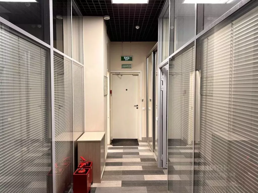 Офис в Москва Кирпичная ул., 6 (2000 м) - Фото 1