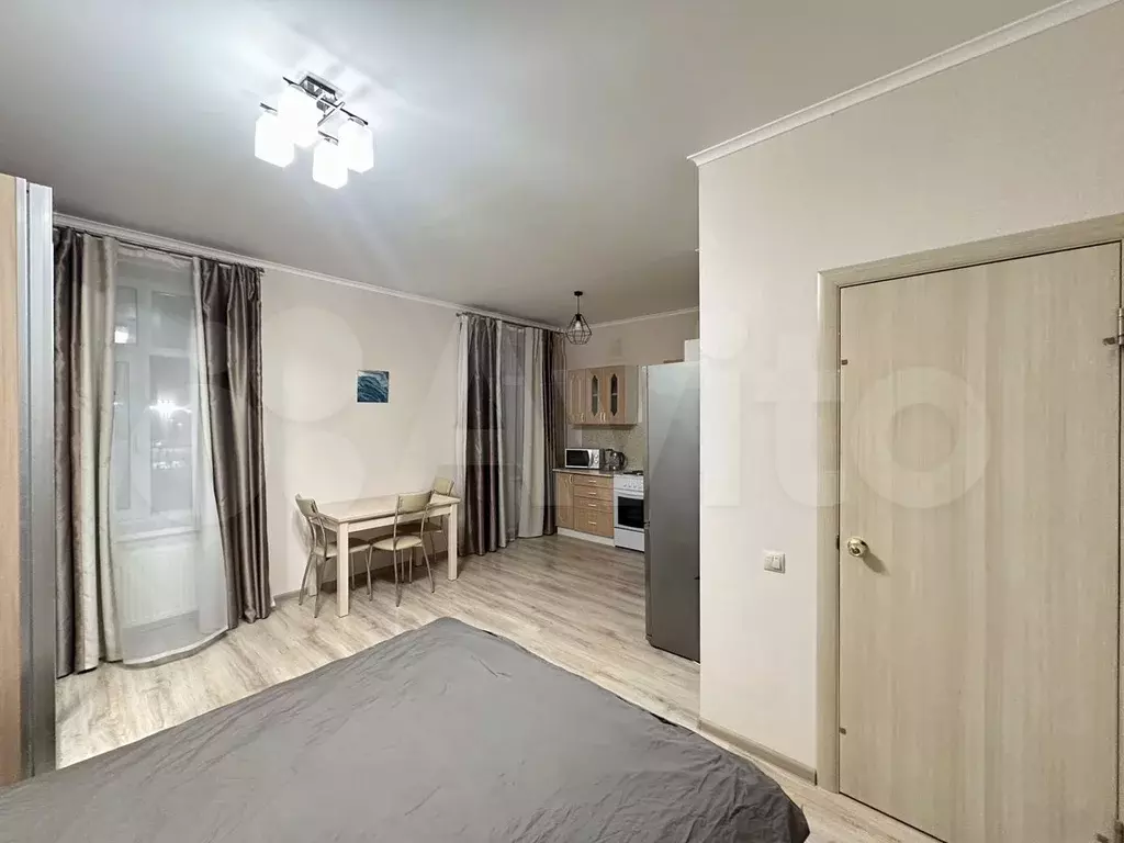 Квартира-студия, 31 м, 3/8 эт. - Фото 1