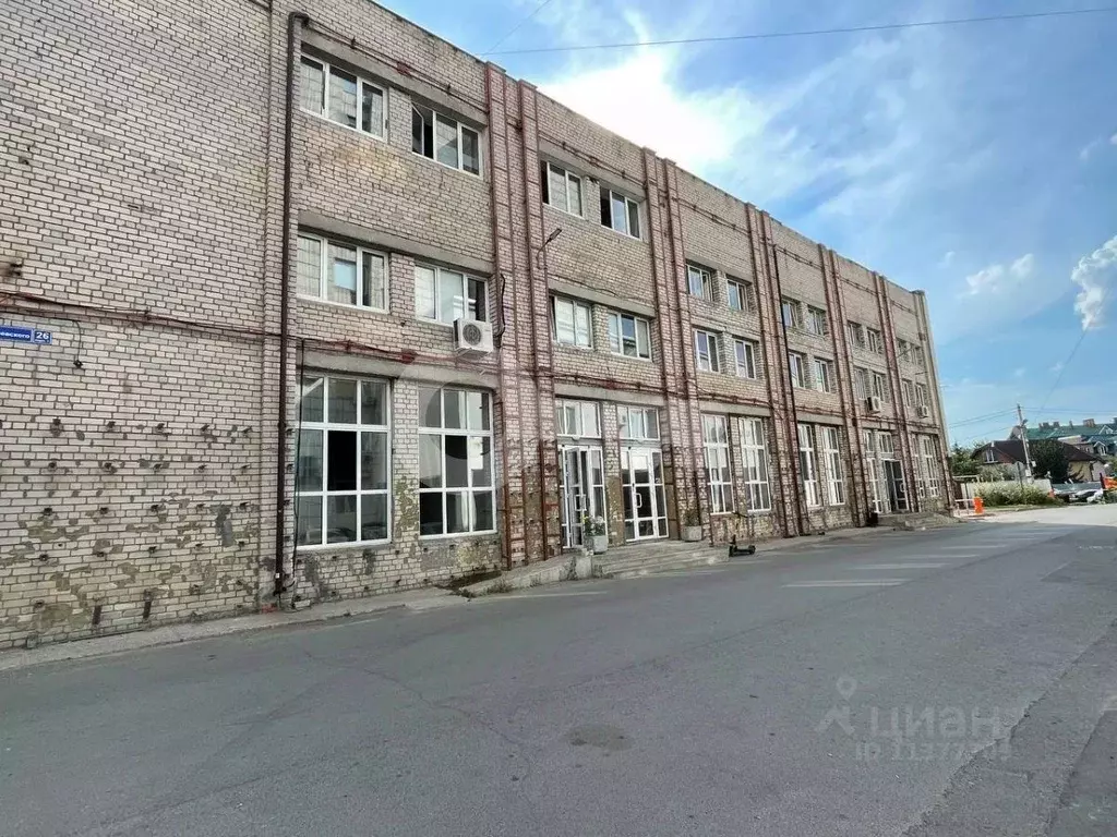 Офис в Татарстан, Казань ул. Вишневского, 26к1 (435.8 м) - Фото 0