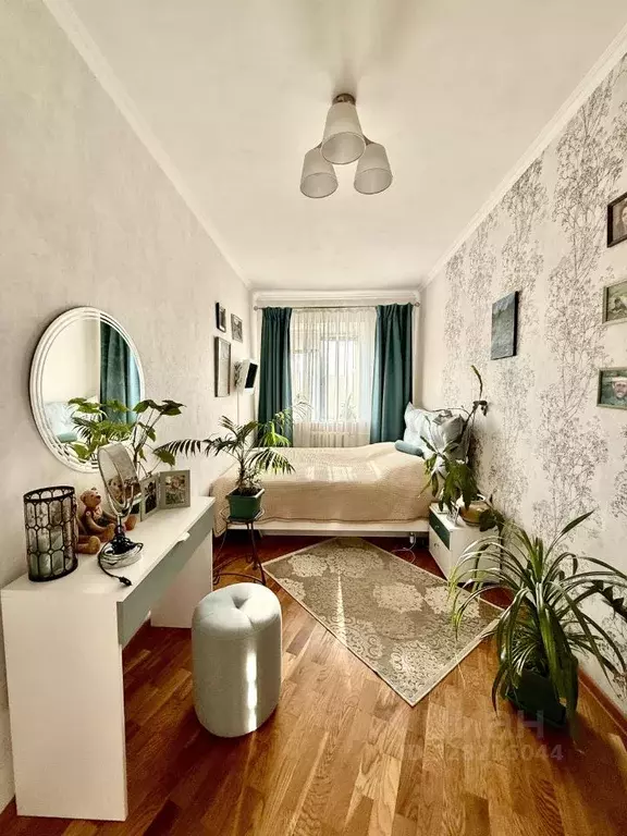 3-к кв. Ставропольский край, Ставрополь Краснофлотская ул., 80 (57.0 ... - Фото 1