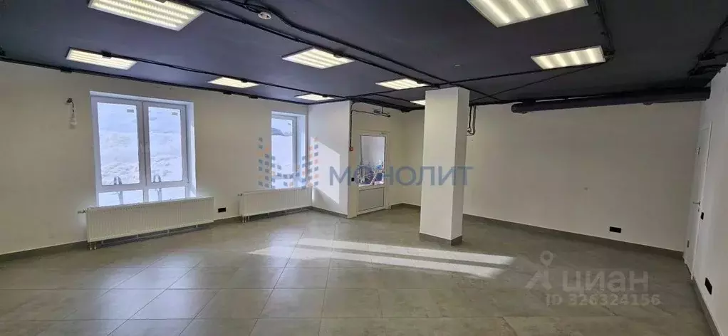 Помещение свободного назначения в Нижегородская область, Нижний ... - Фото 1