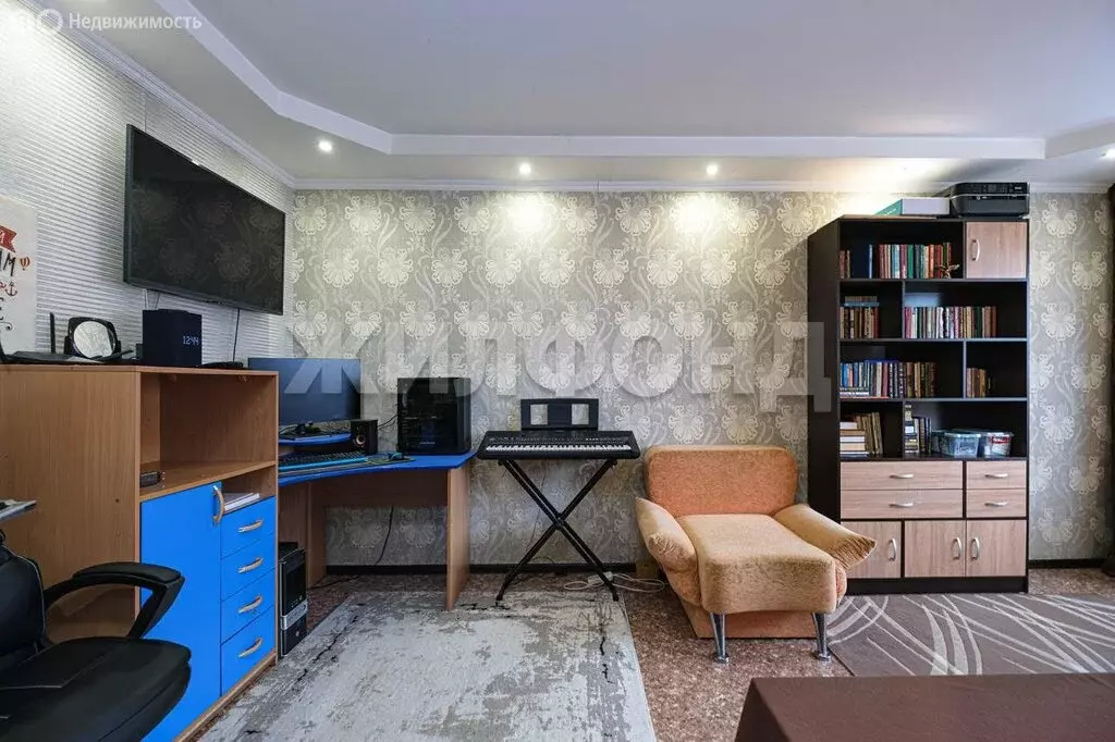 1-комнатная квартира: Новосибирск, Барьерная улица, 3 (30.4 м) - Фото 2