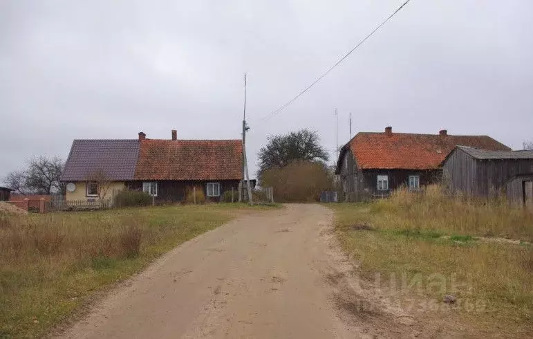 Участок в Калининградская область, Полесский муниципальный округ, пос. ... - Фото 0