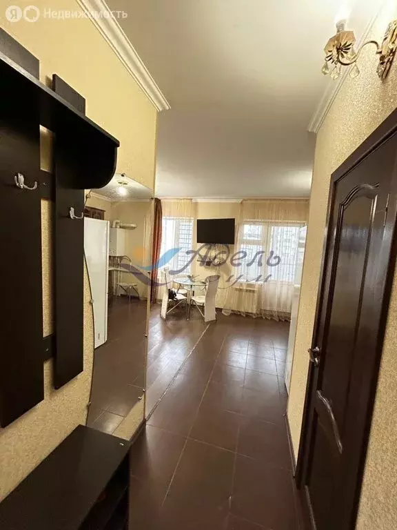 Квартира-студия: Ставрополь, Промышленный район, микрорайон № 35, ... - Фото 1