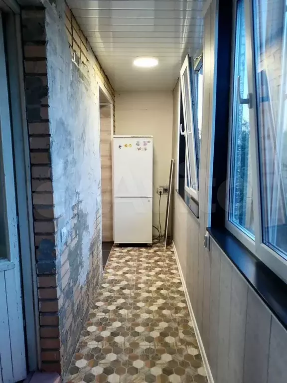 1-к. квартира, 31 м, 7/9 эт. - Фото 1