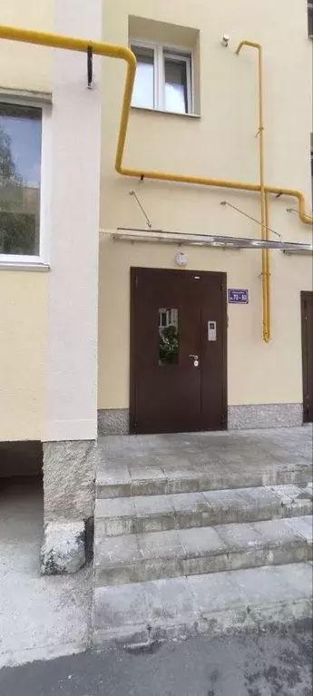 1-к кв. Ульяновская область, Ульяновск Локомотивная ул., 74 (26.8 м) - Фото 2