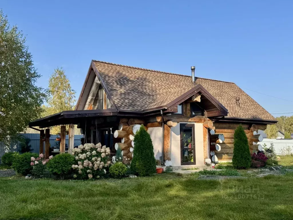 Дом в Челябинская область, Сосновский район, Кременкульское с/пос, д. ... - Фото 2