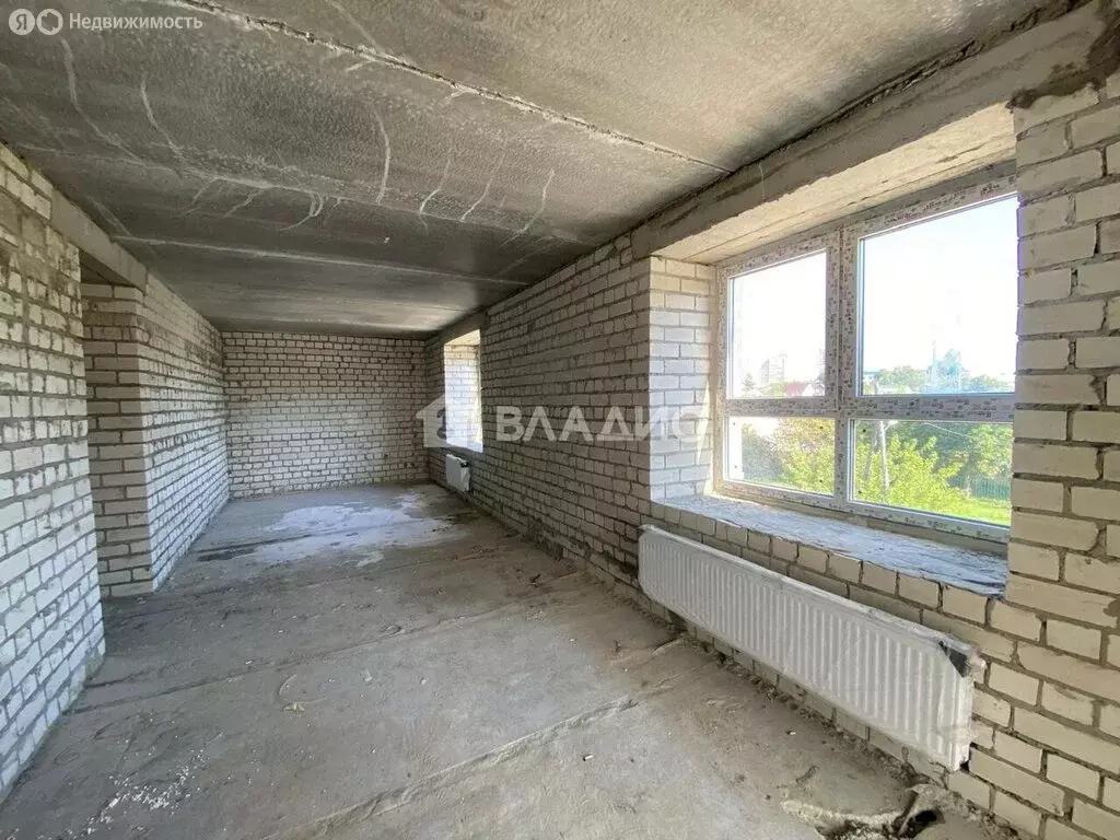 1-комнатная квартира: Пенза, улица Герцена, с106 (41.2 м) - Фото 1