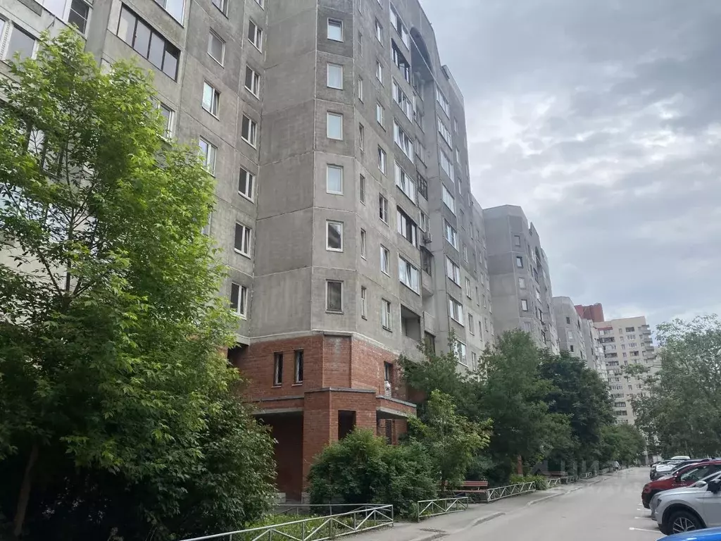 1-к кв. Санкт-Петербург Ленинский просп., 95К1 (40.0 м) - Фото 1