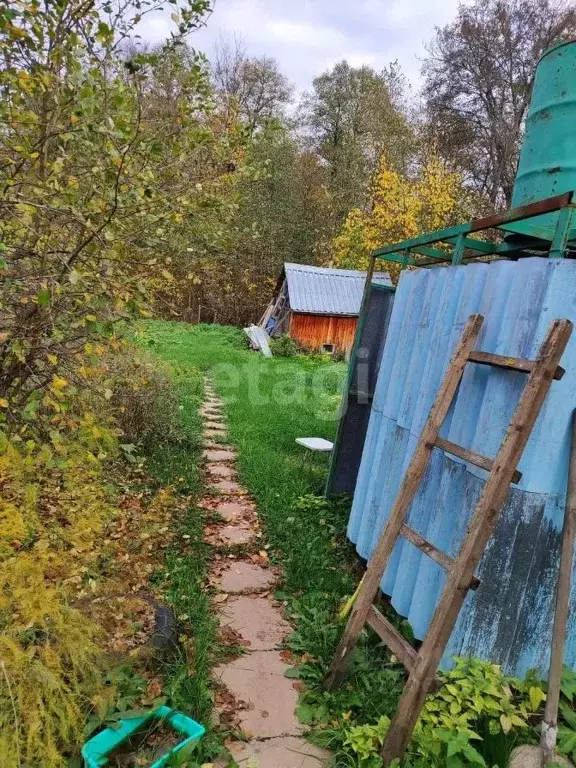 Дом в Башкортостан, Уфимский район, Жуковский сельсовет, Юбилейный СНТ ... - Фото 1