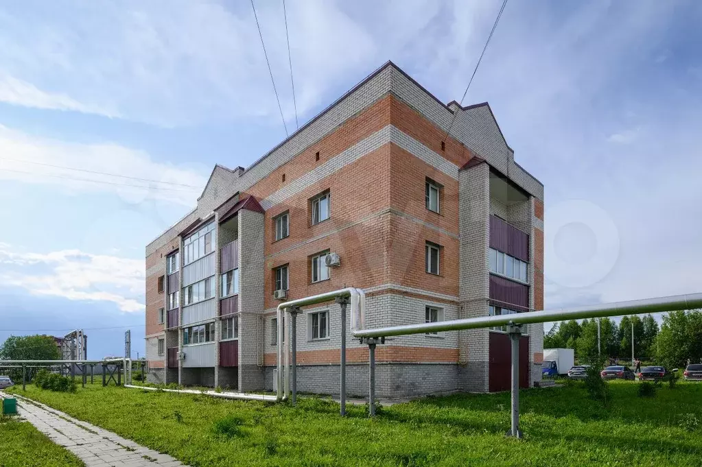 1-к. квартира, 40,2 м, 2/3 эт. - Фото 0