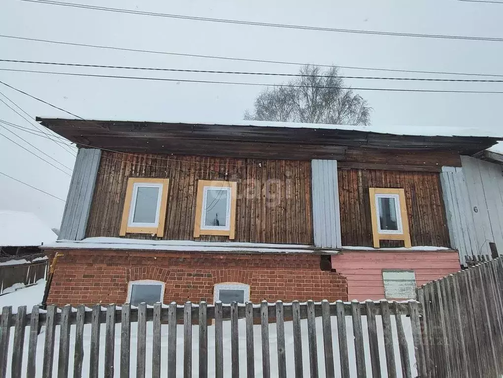 Дом в Пермский край, д. Большое Савино  (63 м) - Фото 1