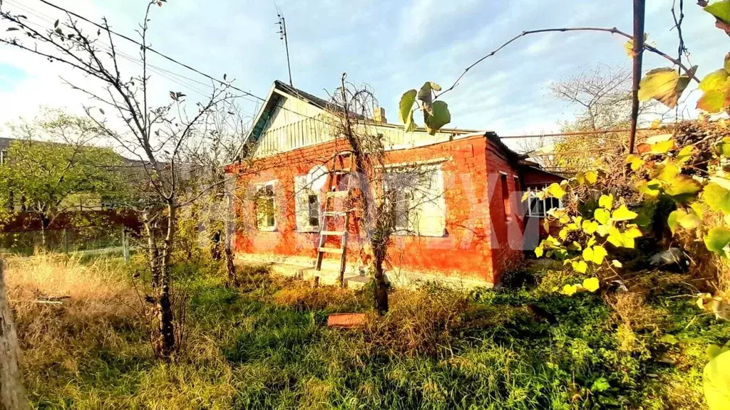Дом в Краснодарский край, Крымск ул. Карла Либкнехта (48 м) - Фото 1
