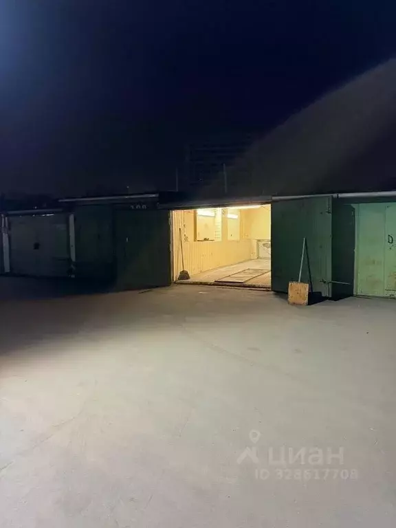 Гараж в Москва ул. Космонавта Волкова, 4АС5 (17 м) - Фото 1