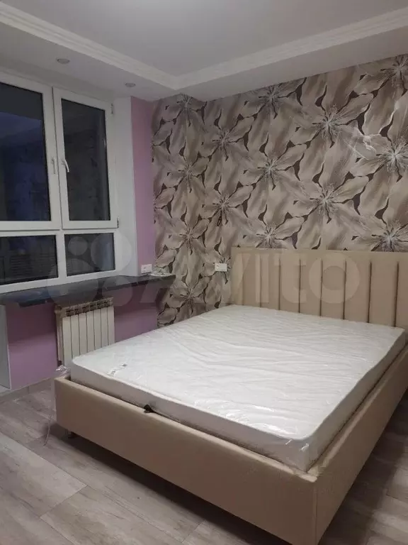 1-к. квартира, 45 м, 3/7 эт. - Фото 0