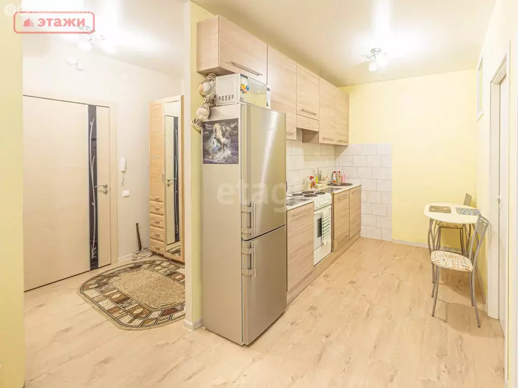 2-комнатная квартира: Петрозаводск, улица Чапаева, 42А (42 м) - Фото 0