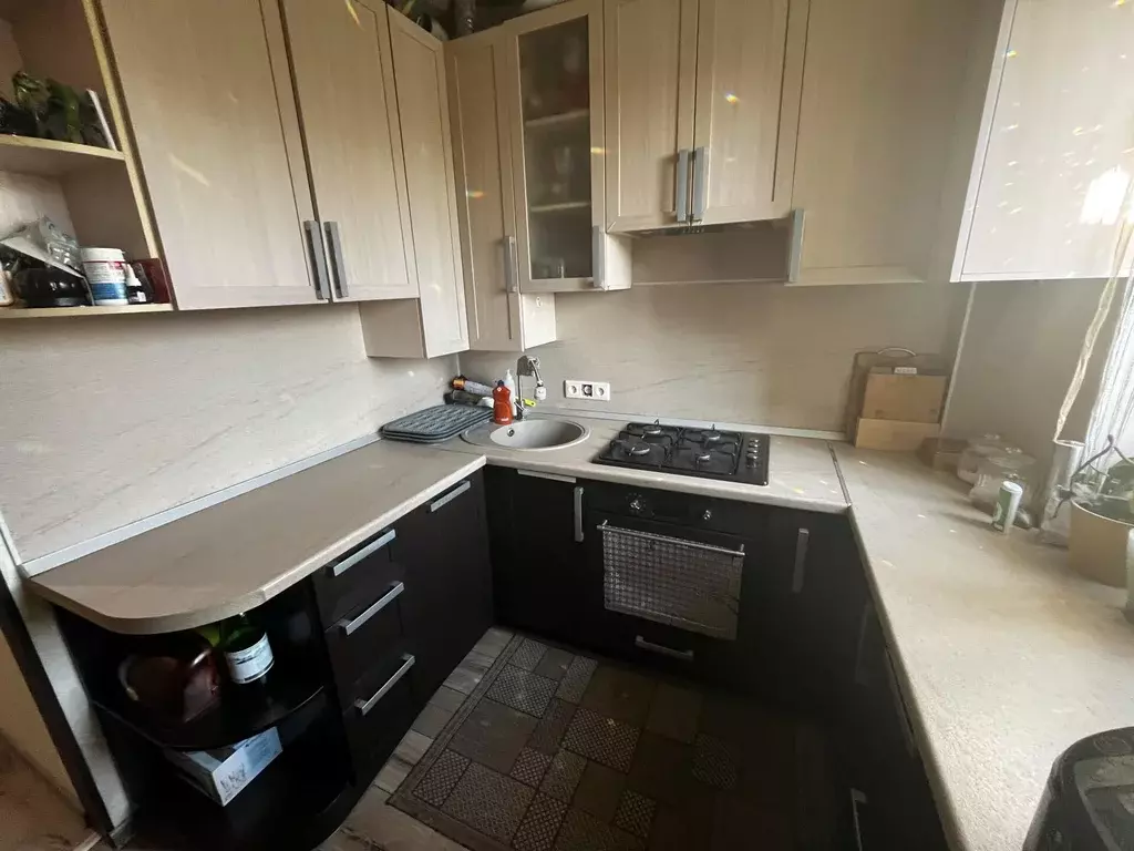 Квартира, 2 комнаты, 42.2 м - Фото 2