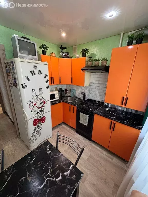 2-комнатная квартира: Ефремов, улица Дружбы, 37 (45.4 м) - Фото 1