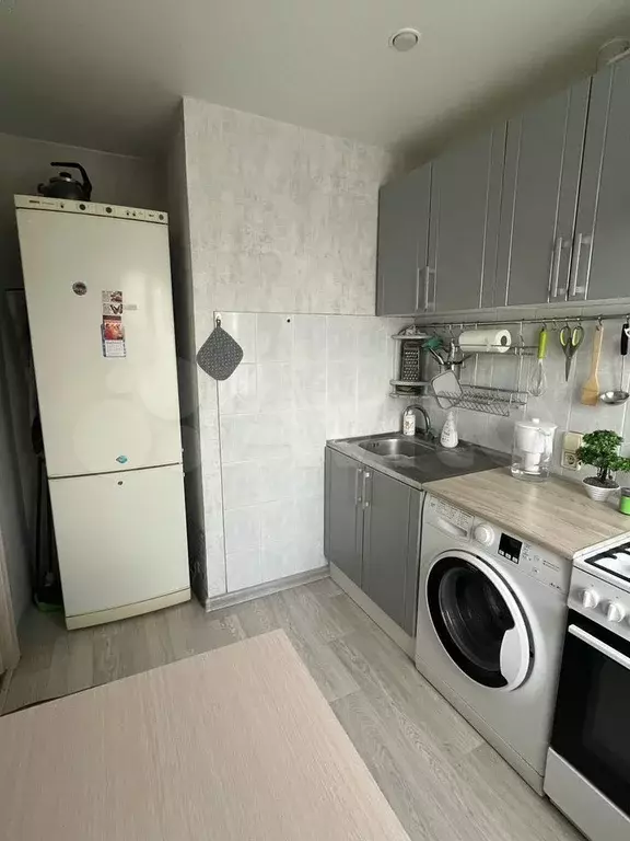 1-к. квартира, 32 м, 7/9 эт. - Фото 1