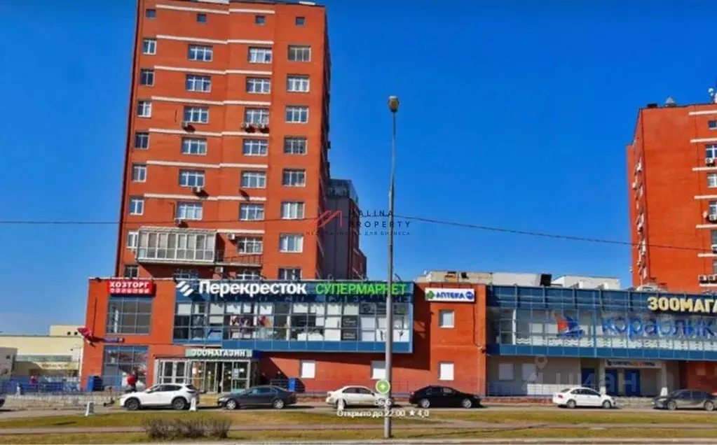 Торговая площадь в Москва Соколово-Мещерская ул., 29 (3921 м) - Фото 0
