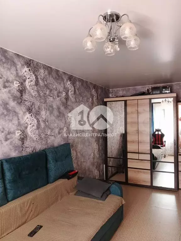 1-к. квартира, 34 м, 3/5 эт. - Фото 0