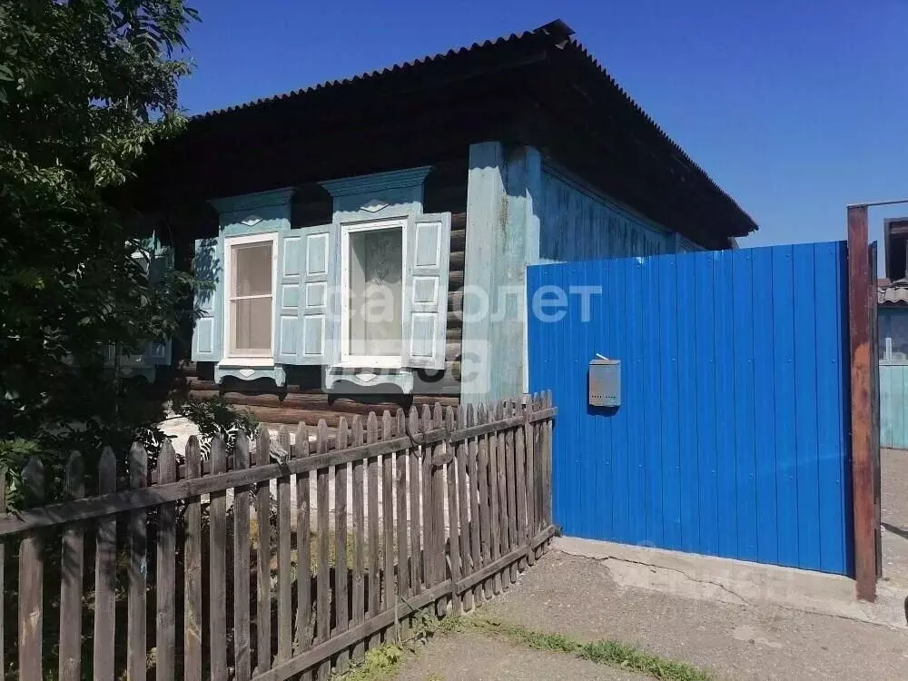 Дом в Челябинская область, с. Еткуль ул. Кирова, 15 (55 м) - Фото 1