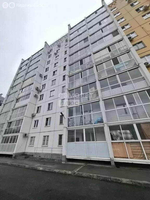 1-комнатная квартира: Челябинск, улица 250-летия Челябинска, 77 (46 м) - Фото 1
