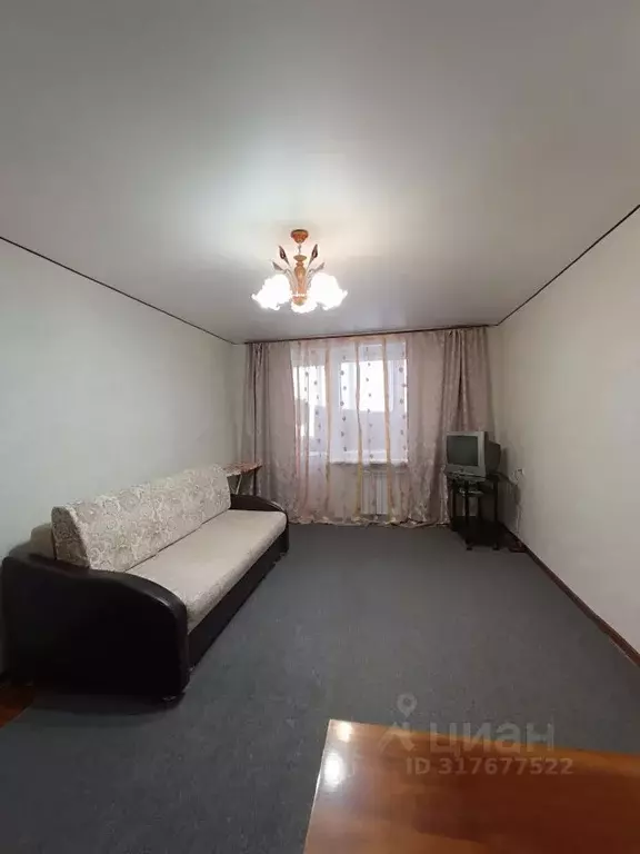 1-к кв. Татарстан, Казань просп. Ибрагимова, 61а (36.0 м) - Фото 0