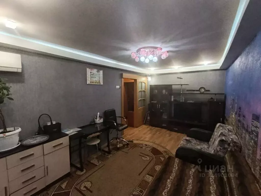 1-к кв. Белгородская область, Белгород ул. Некрасова, 14 (31.0 м) - Фото 2