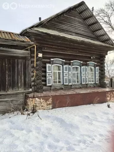 Дом в Свердловская область, Каменский городской округ, село Черемхово, ... - Фото 0