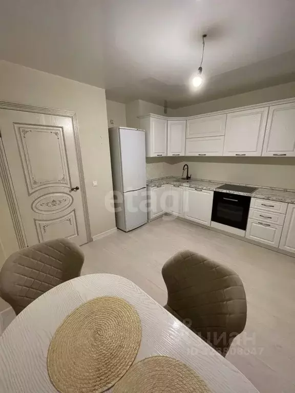 1-к кв. Воронежская область, Воронеж ул. Кривошеина, 13/13 (42.0 м) - Фото 1