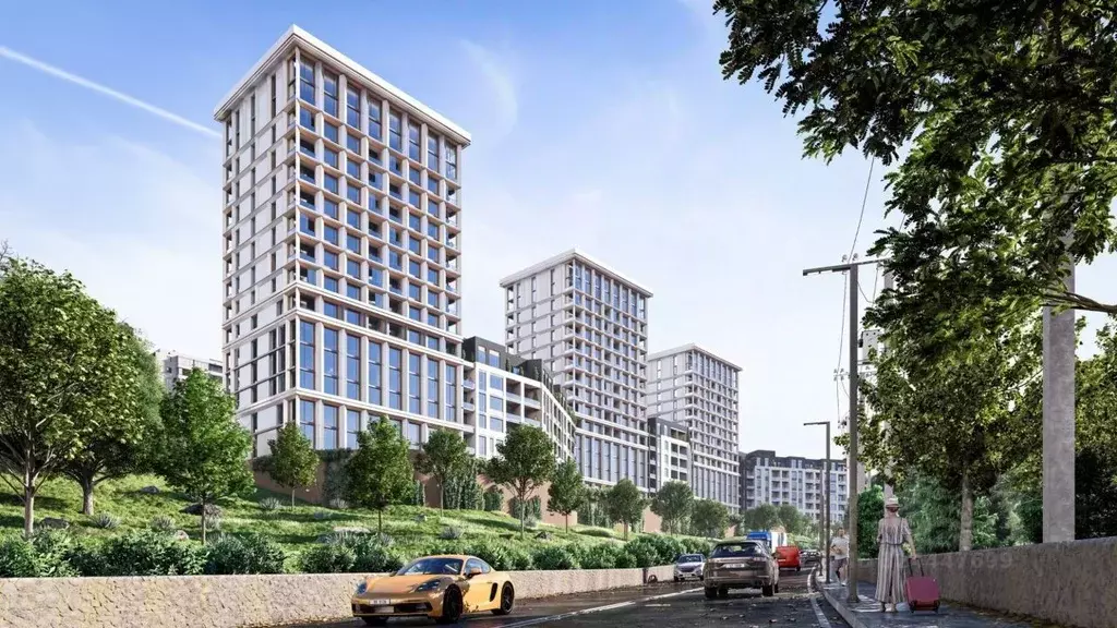 2-к кв. Крым, Ялта муниципальный округ, Массандра пгт Ботаника жилой ... - Фото 2