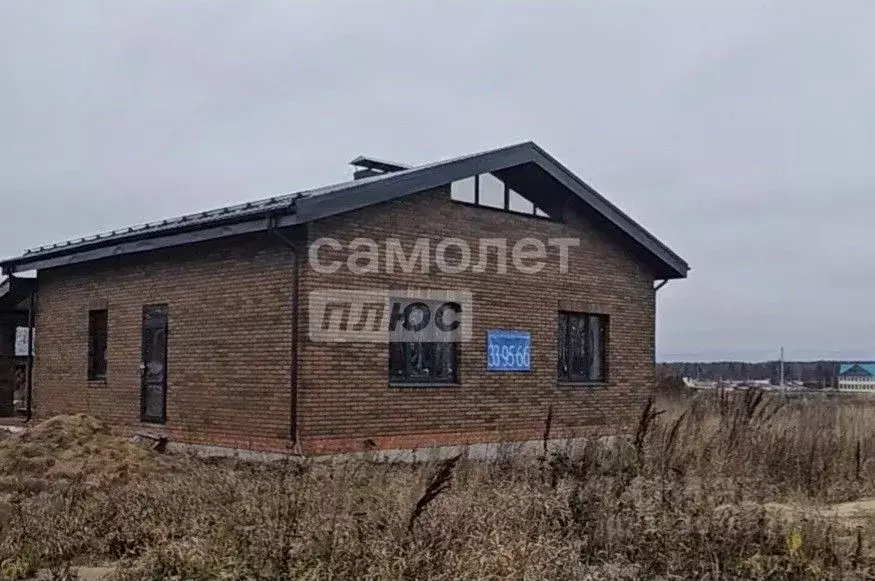 Дом в Марий Эл, Медведевский район, Руэмское с/пос, д. Нолька  (103 м) - Фото 1