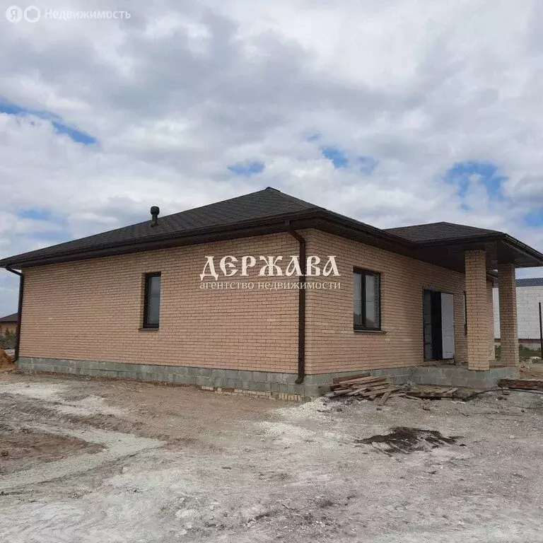 Дом в Федосеевка, Васильковая улица (103 м) - Фото 0