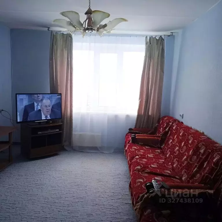 3-к кв. Самарская область, Сызрань просп. Гагарина, 99 (54.0 м) - Фото 2