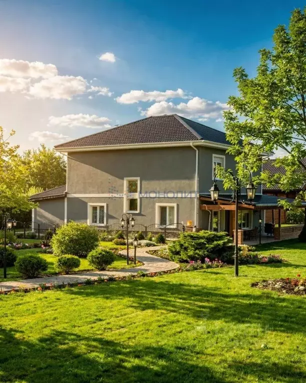 Дом в Нижегородская область, Нижний Новгород д. Опалиха, 105 (150 м) - Фото 2